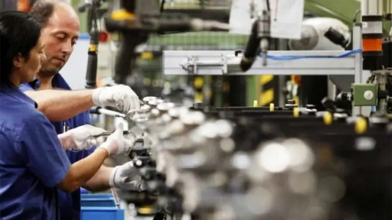 La producción industrial pyme cayó 8,8% en enero y ya acumula nueve meses en baja