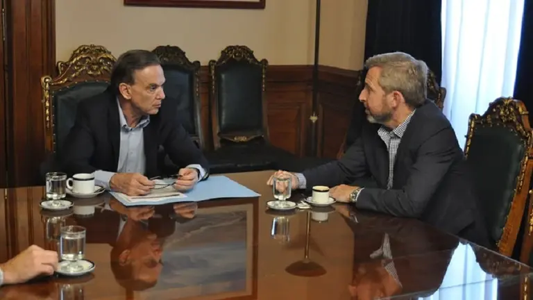 Gobierno no llamará a sesiones extraordinarias: llegó a un acuerdo con el PJ sobre la agenda parlamentaria