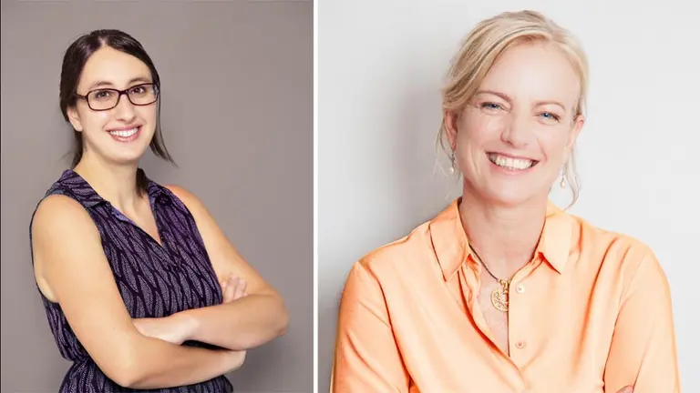 Dos científicas argentinas, premiadas por L'Oréal y la Unesco