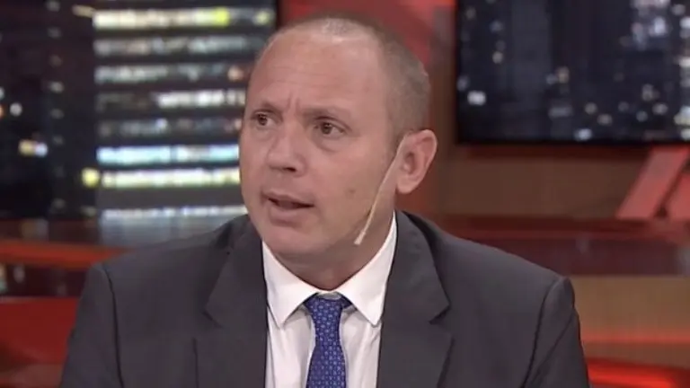 Espionaje ilegal: Marcelo D’Alessio fue condenado a cuatro años de prisión