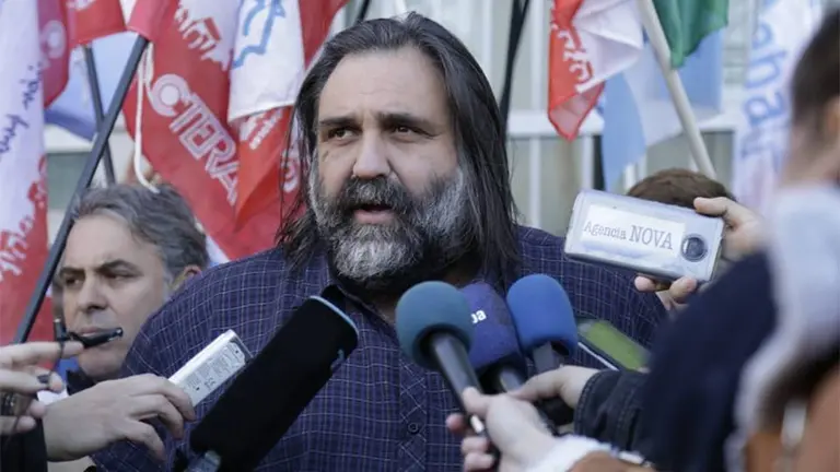 Baradel denuncia que Vidal no cumple la paritaria docente acordada