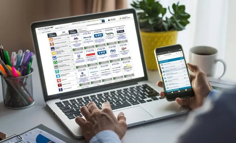 La AFIP subasta de forma online artículos electrónicos y de pesca retenidos en la Aduana