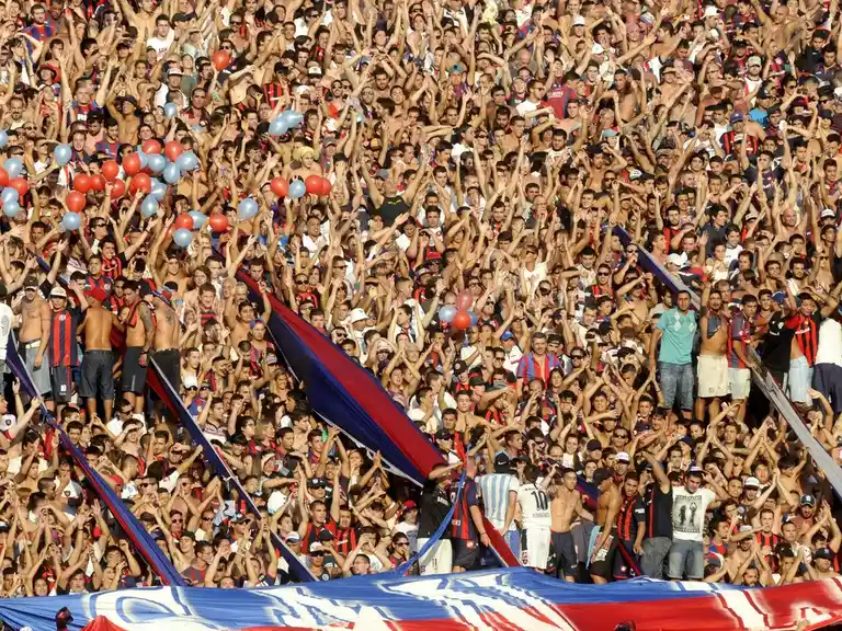 Calma, el hit del verano llegó a la cancha de la mano del ciclón