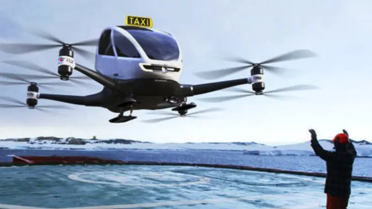 Autorizan a volar a una empresa de taxis aéreos, propiedad del dueño de Boldt