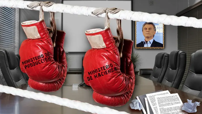 La crisis de la industria en plena campaña reaviva la interna del Gobierno por agenda económica