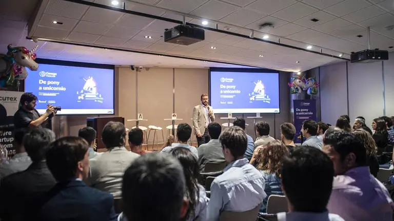 Cuáles son las 5 startups finalistas del programa de innovación Garage Personal