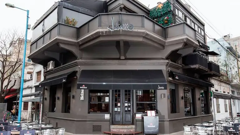 Por la crisis, cerró el restaurante Janio luego de dos décadas de representar al barrio de Palermo