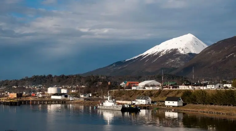 Ushuaia dejará de ser la ciudad más austral del mundo