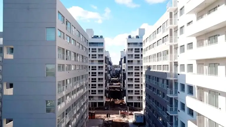 Cuáles son los requisitos para acceder a uno de los 2.400 departamentos de Parque Patricios