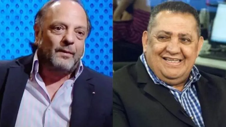 Baby Etchecopar estalló contra D'Elía y le dijo: "Sos un hijo de p... no sabés lo que es laburar"