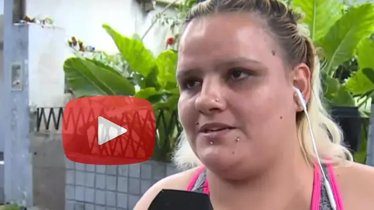 Video: duro relato de la víctima del robo cometido por el hijo de Federica Pais