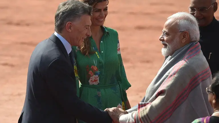 Nuevos acuerdos: Argentina venderá huevos, limones, semillas y harinas a la India