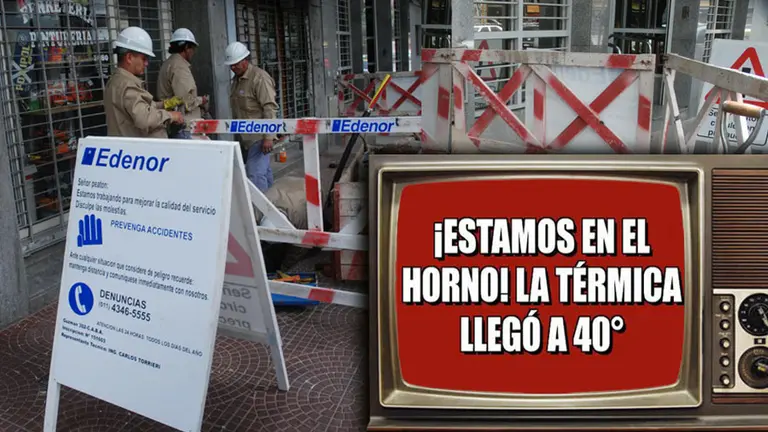 Pagar más por la luz, ¿garantiza buen servicio?: Edenor y Edesur hacen frente a un duro test por la ola de calor