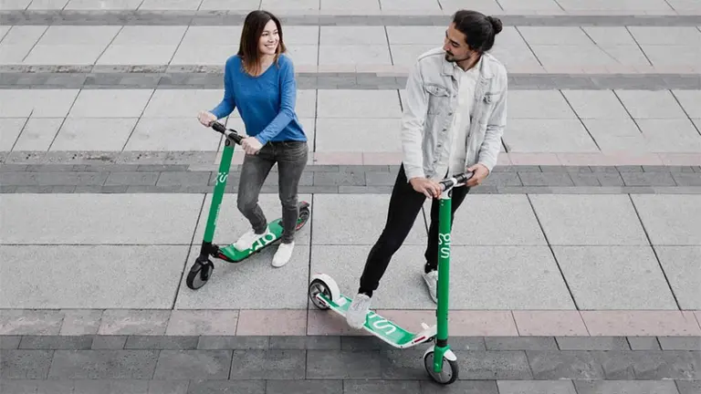 Se acabó: por el robo de sus scooters, Grin dejará de operar en una gran ciudad