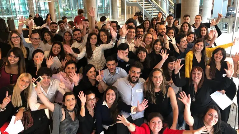 La Ciudad convoca a estudiantes y jóvenes profesionales interesados en el servicio público