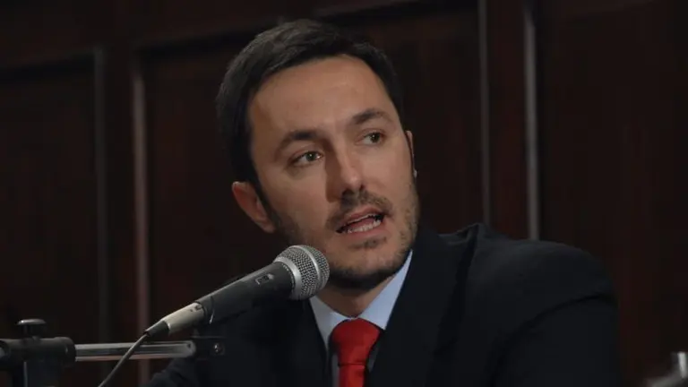 Quién es Luis Petri, el dirigente que eligió Patricia Bullrich como su compañero de fórmula