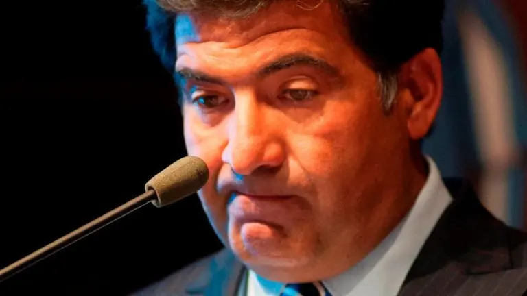 Ricardo Echegaray, a juicio oral por encubrir a Lázaro Báez