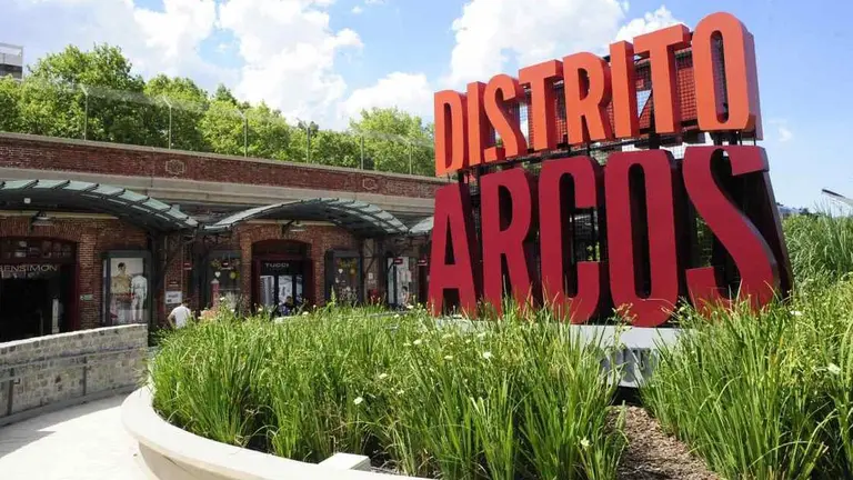 Distrito Arcos deberá ampliar los espacios de uso público