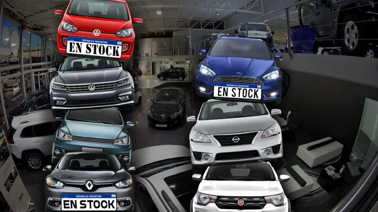 Venta de 0Km: por suba del dólar y caída del consumo, ya se habla del peor bimestre en 13 años