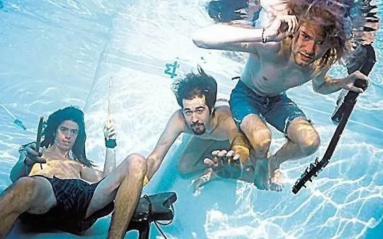 El líder de Nirvana, Kurt Cobain, cumpliría hoy 52 años