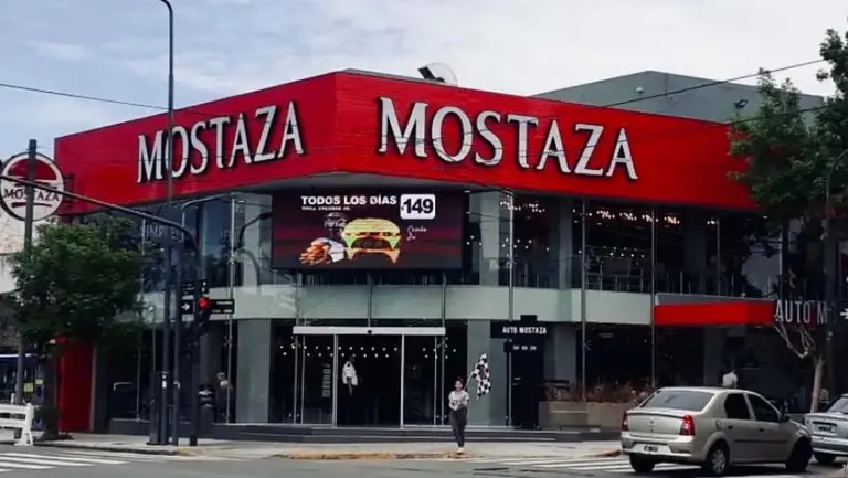 Edesur denuncia a Mostaza por robar energía en uno de sus locales