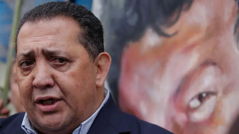 Luis D’Elia y Juan Grabois discutieron en un estudio de TV: ¿qué se dijeron?