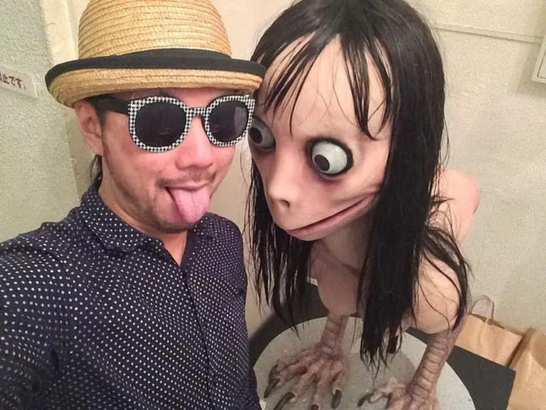 Advierten sobre Momo, el peligroso "juego suicida" que vuelve a circula por WhatsApp