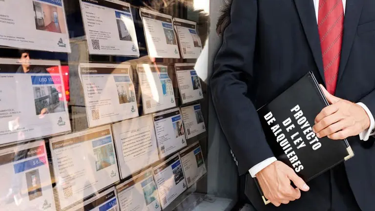 Ley de alquileres: las inmobiliarias impulsan nuevo "proyecto UVA" para recuperar rentabilidad