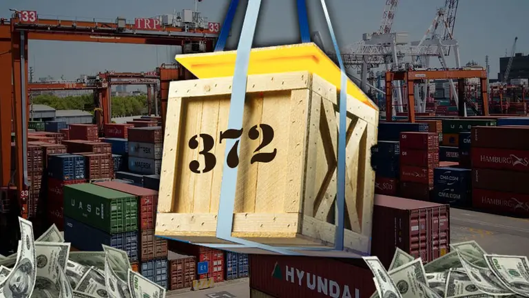 Gobierno anota primer superávit comercial del año, con la meta de alcanzar los u$s7.000 M en 2019