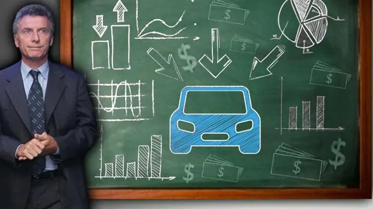 "Plan 1 millón de autos", en zona de riesgo: la industria está lejos de cumplir el objetivo oficial