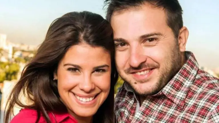 El descargo de la mujer de Brancatelli: "Son pobres de alma"