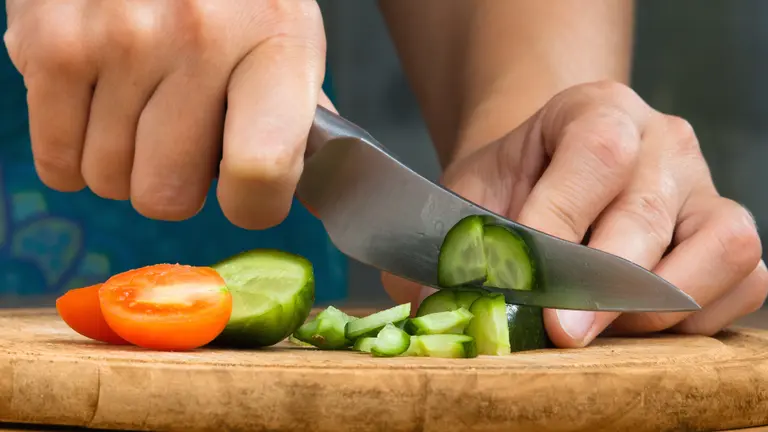 Como el hombre de las cavernas: todo para llevar una alimentación 100% natural