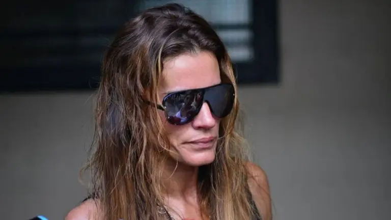 Natacha Jaitt antes de morir: "Si me muero, yo no me maté"