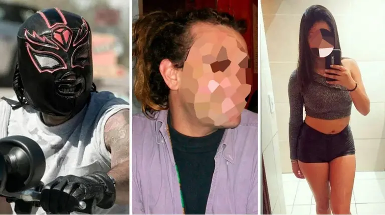 Quiénes son las tres personas que escaparon del lugar donde murió Natacha Jaitt