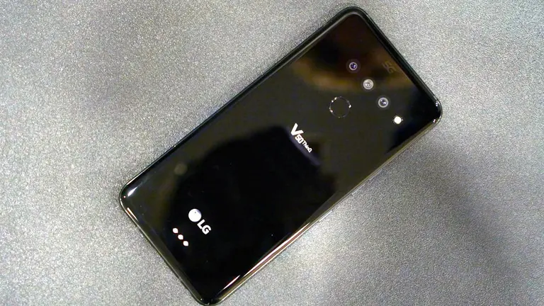 LG anuncia sus primeros teléfonos 5G