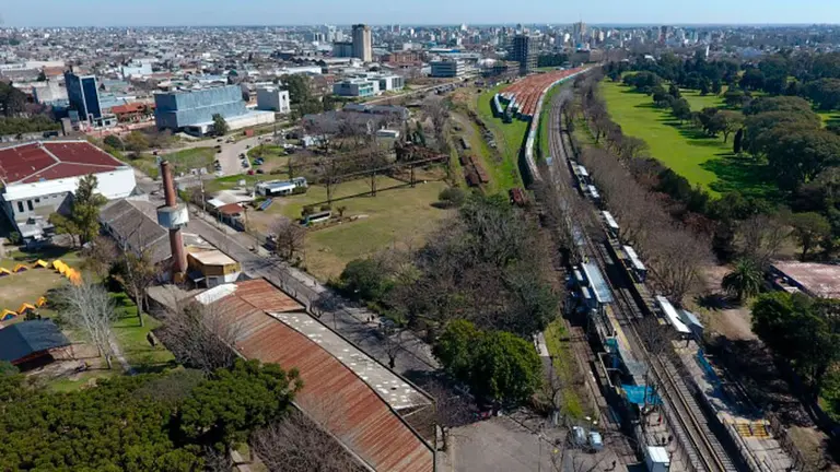 La subasta de terrenos públicos en Colegiales por 13,6 millones de dólares no tuvo ofertas