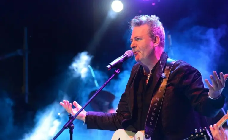 Video: la tremenda puteada de Miguel Mateos a Mauricio Macri