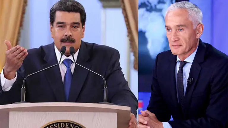 Nicolás Maduro paró una entrevista, detuvo a los periodistas y los deportó