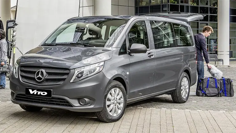Mercedes-Benz cierra la producción de la Vito a causa de bajas ventas
