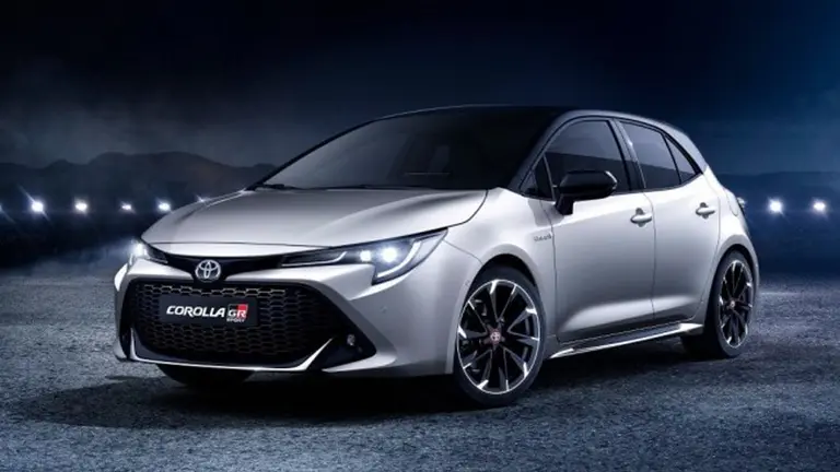 Toyota presentó el nuevo Corolla deportivo