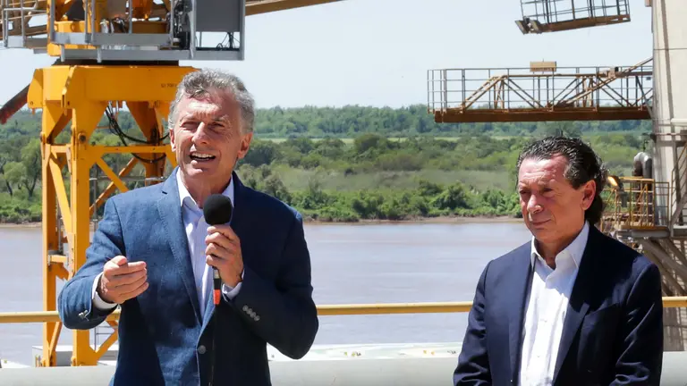 Gesto de Macri a las Pymes: habrá $100.000 M en créditos baratos para eludir "tasas imposibles"