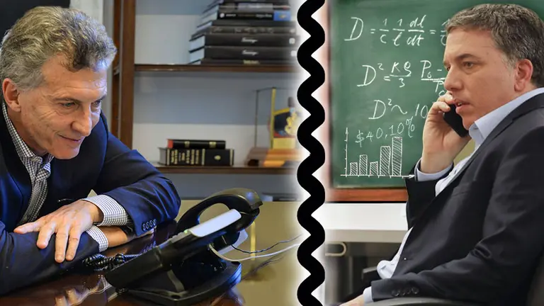 El "Informe Dujovne" prevé calma financiera y un repunte fuerte del consumo antes de las elecciones