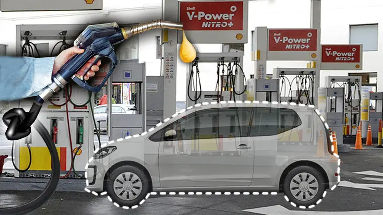 La nafta sube más del 60% en un año, se desploma la venta y hay alerta por cierre de estaciones