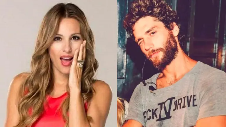 El novio de Pampita, Mariano Balcarce, no es el heredero de la fábrica de alfajores
