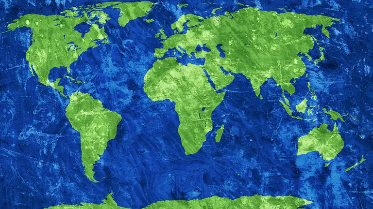 De locos: dicen que la Tierra es plana y lo vienen a debatir a la Argentina