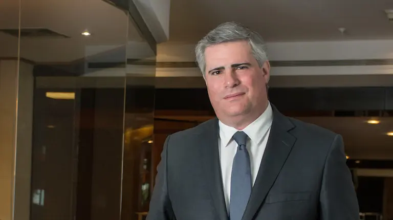 Carlos Zarlenga asume la presidencia de GM América del Sur