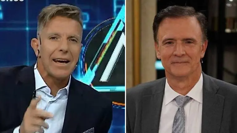 Por el D’Alessio-gate, el periodista Santoro pide licencia del programa "Animales Sueltos"