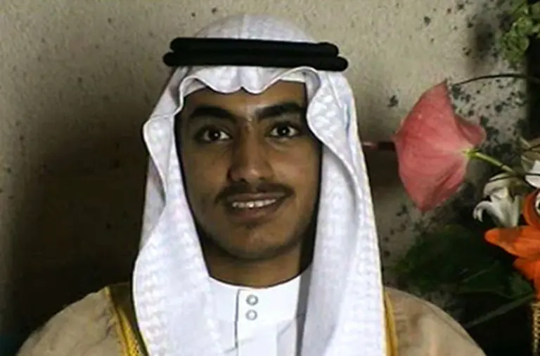 Qué se sabe de Hamza, el hijo de Osama Bin Laden por el que EEUU ofrece u$s1 millón