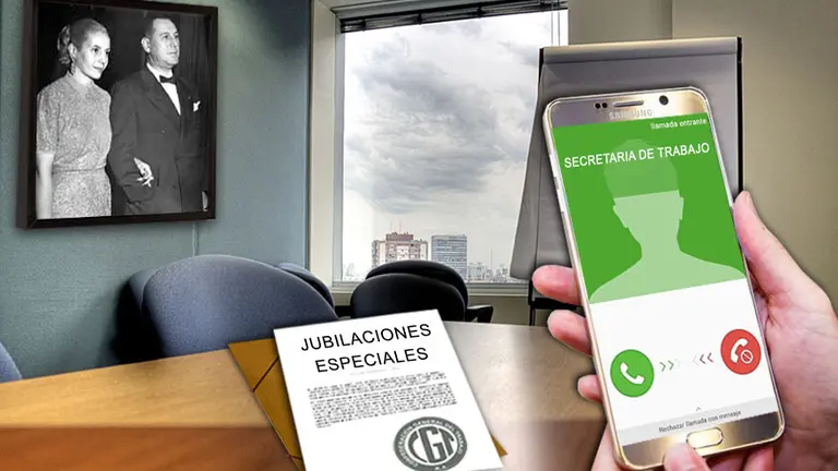 El Gobierno da el primer paso de la reforma previsional: revisa los gremios que gozan de regímenes de jubilación temprana