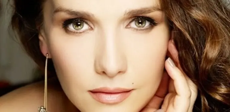 Natalia Oreiro ubicó a un entrevistador y las redes sociales estallaron